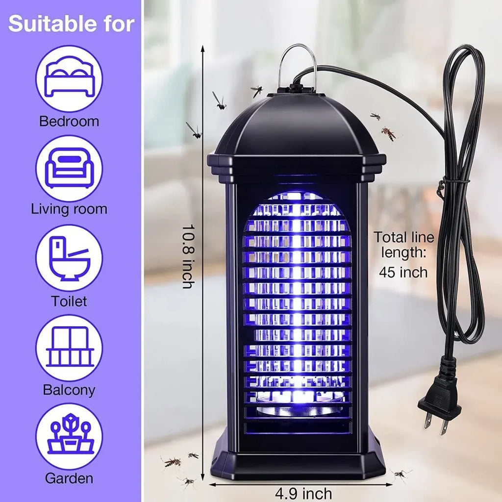 Hanging Electric Bug Zapper