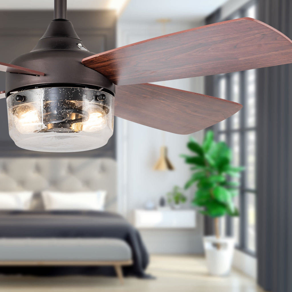 River of Goods LED Ceiling Fan