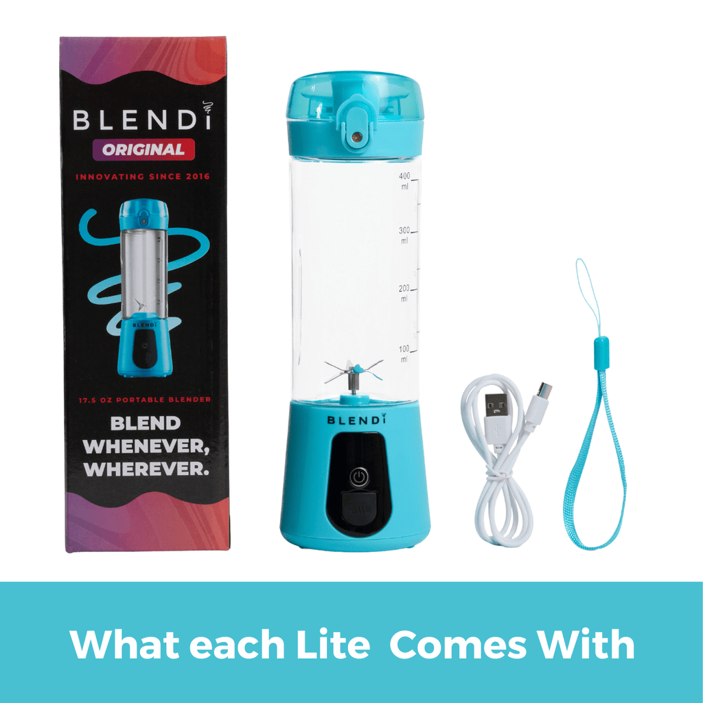 Blendi Lite Portable Blender 17oz