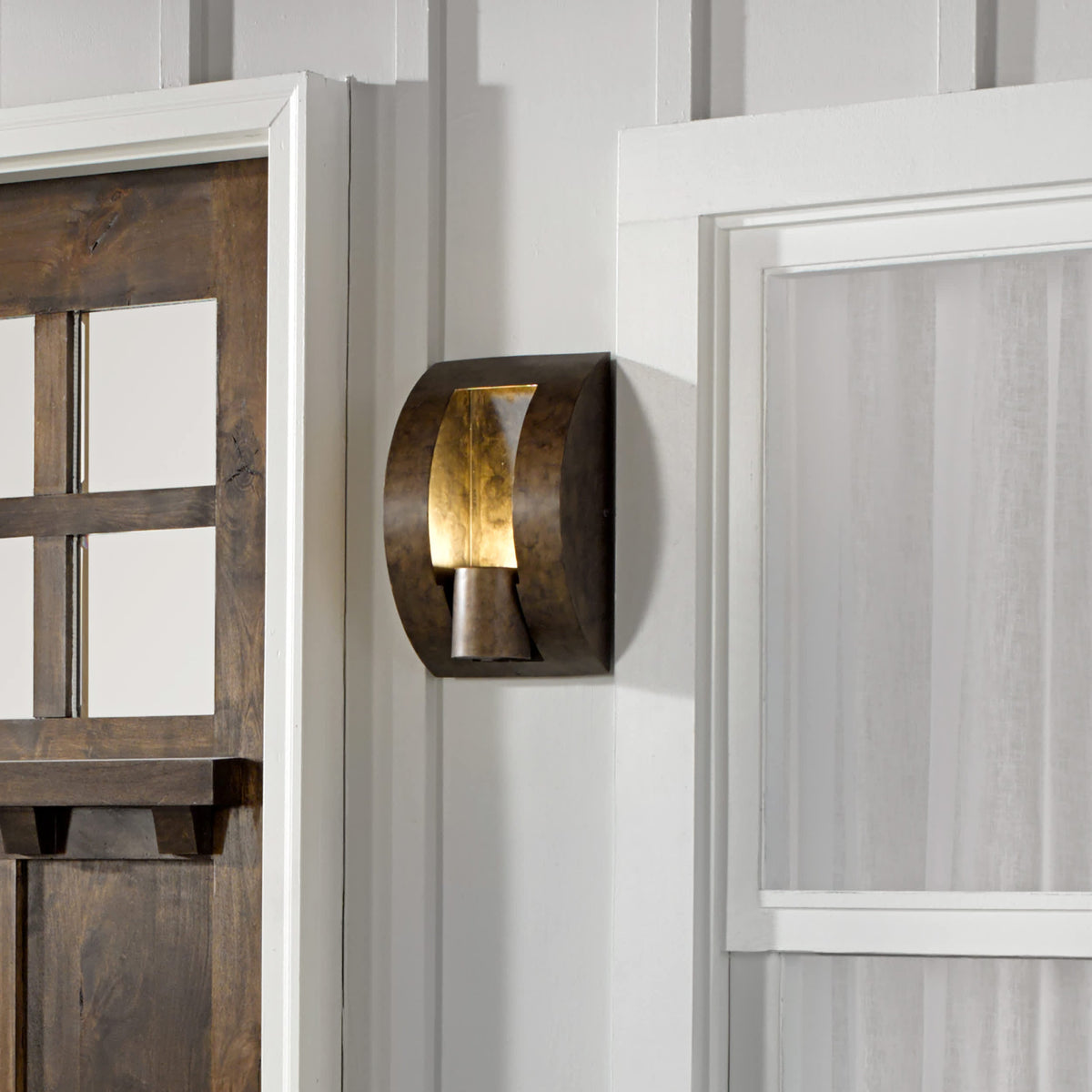 River of Goods Outdoor Hardwire Lamp