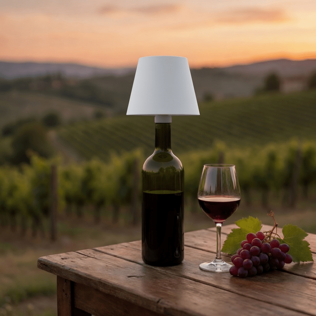 Bottle Topper Light