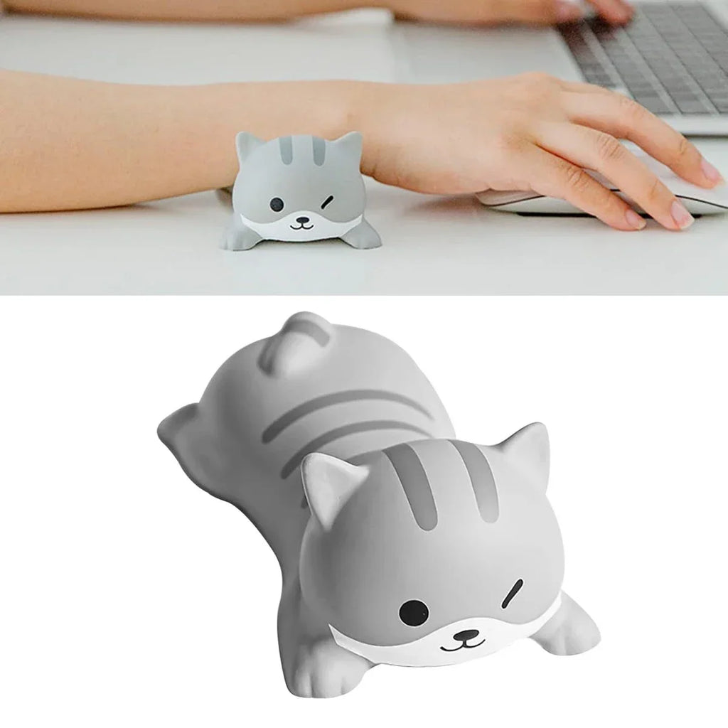 Kawaii Animal Wrist Rest Pad