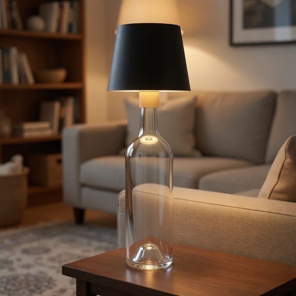 Bottle Topper Light