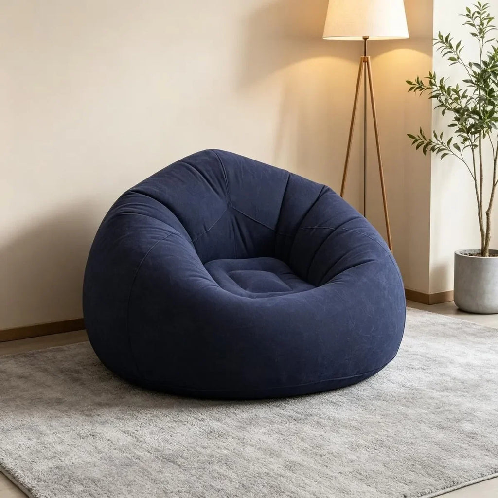 Inflatable Bean Bag Chair