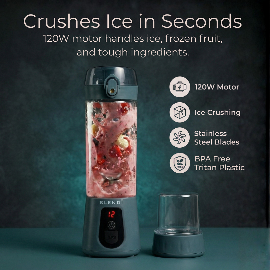 Blendi Pro+ Portable Blender 17oz
