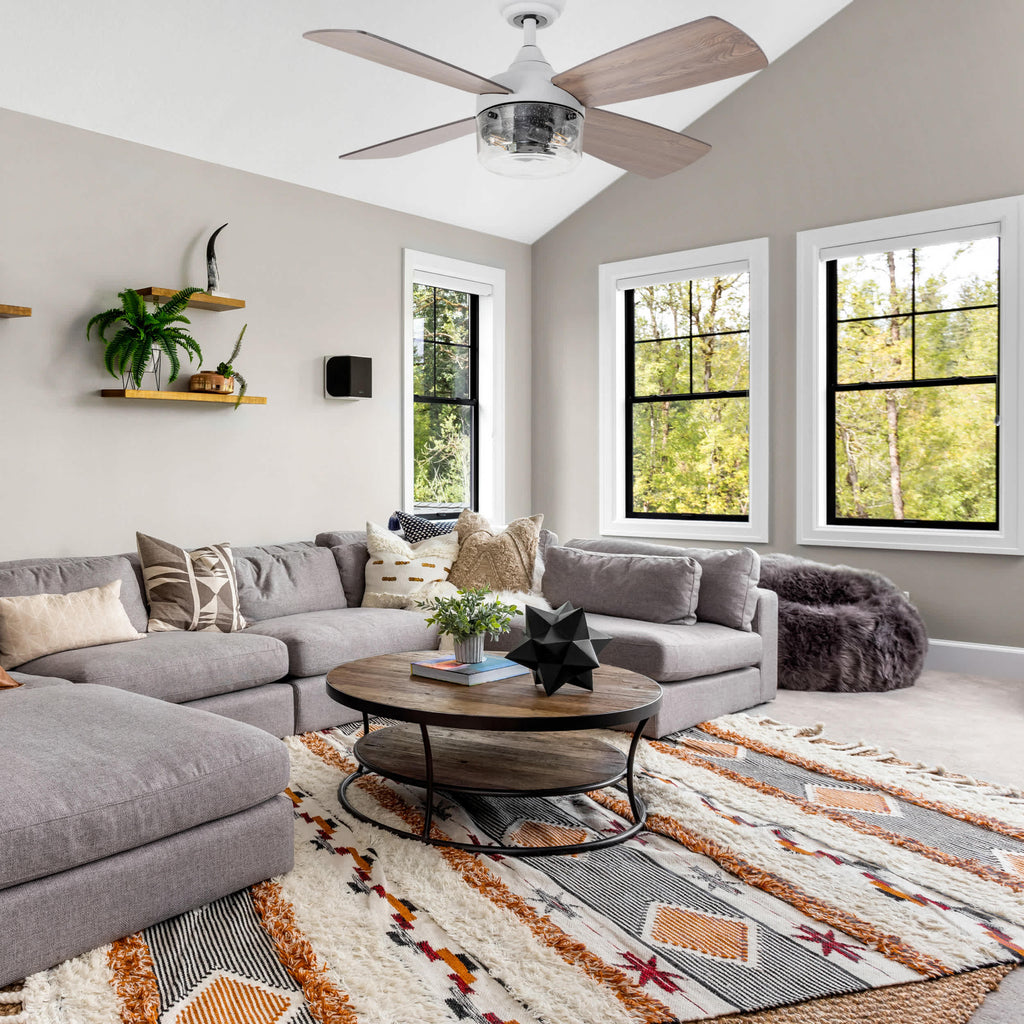 River of Goods LED Ceiling Fan