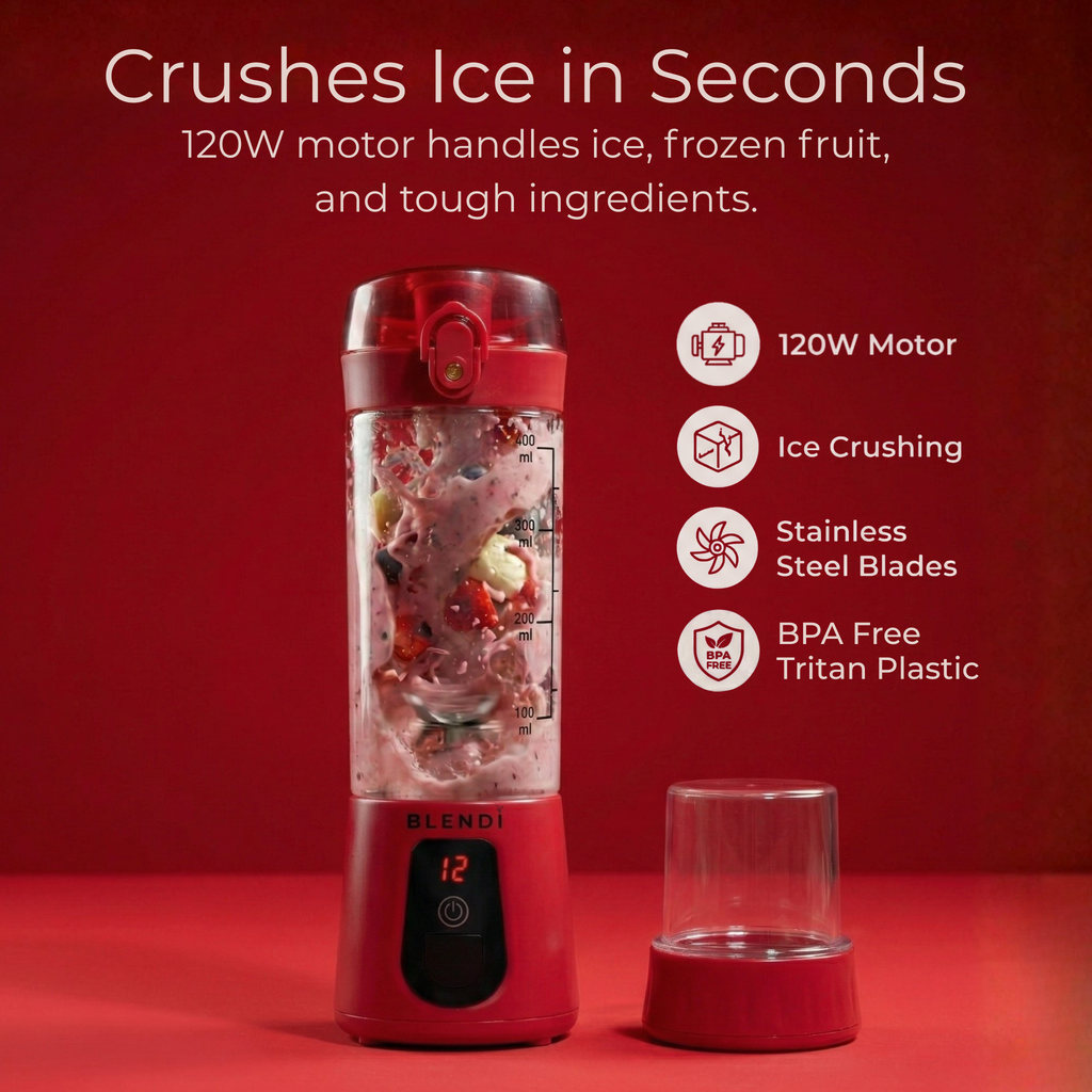Blendi Pro+ Portable Blender 17oz