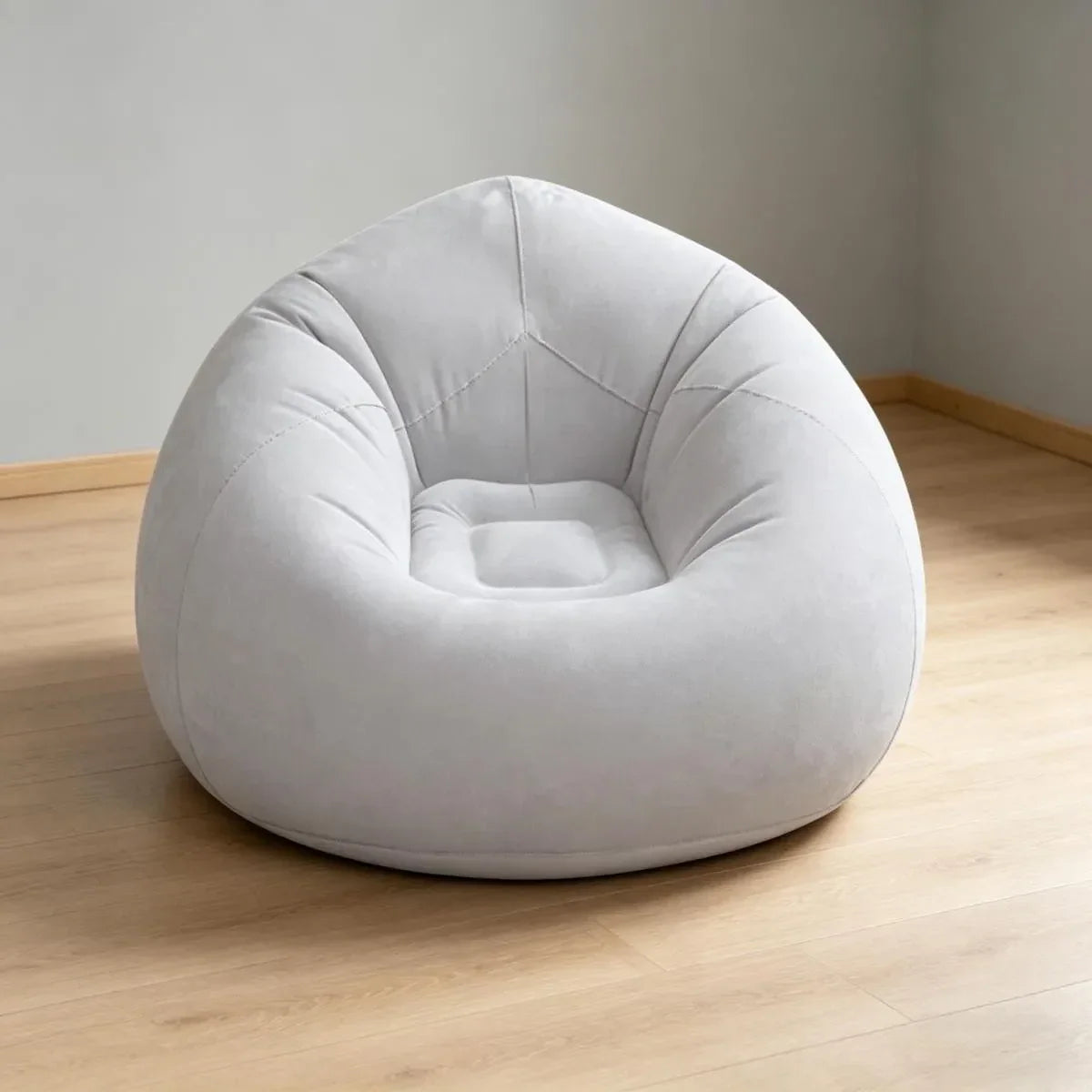 Inflatable Bean Bag Chair