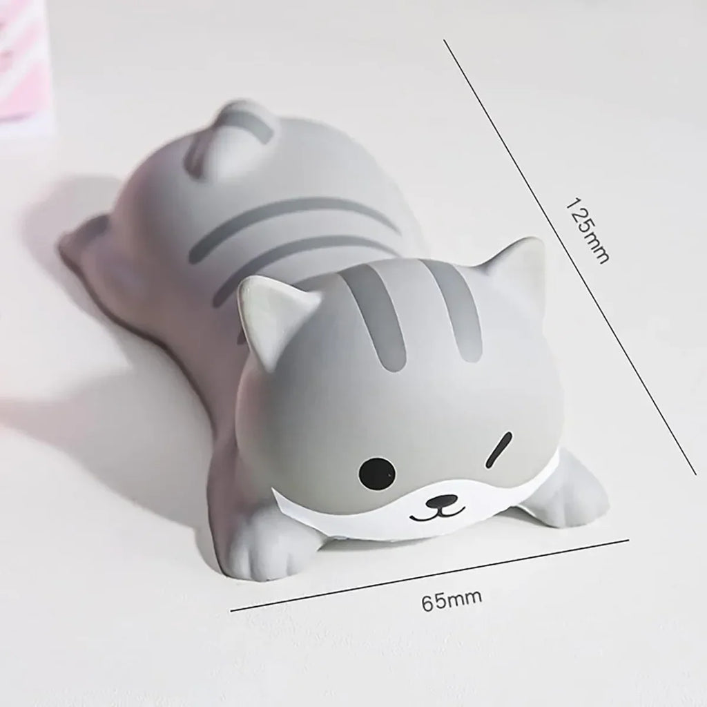 Kawaii Animal Wrist Rest Pad