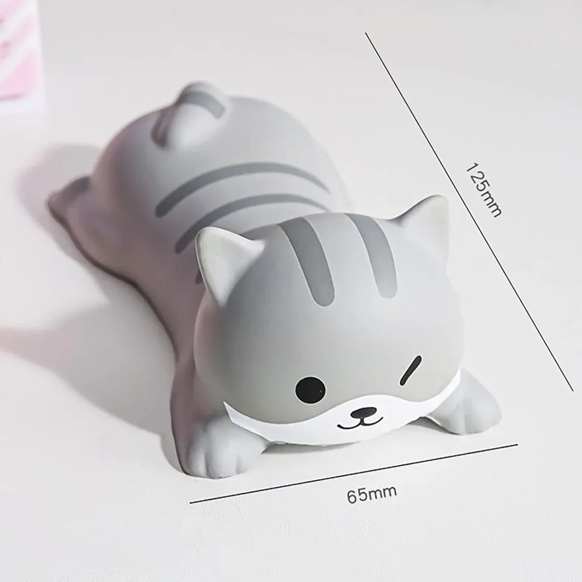 Kawaii Animal Wrist Rest Pad