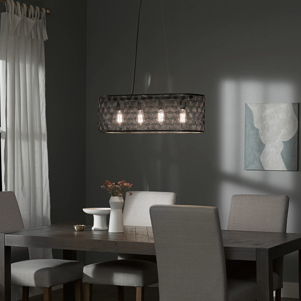 River of Goods Hanging Lamp, 4 Light