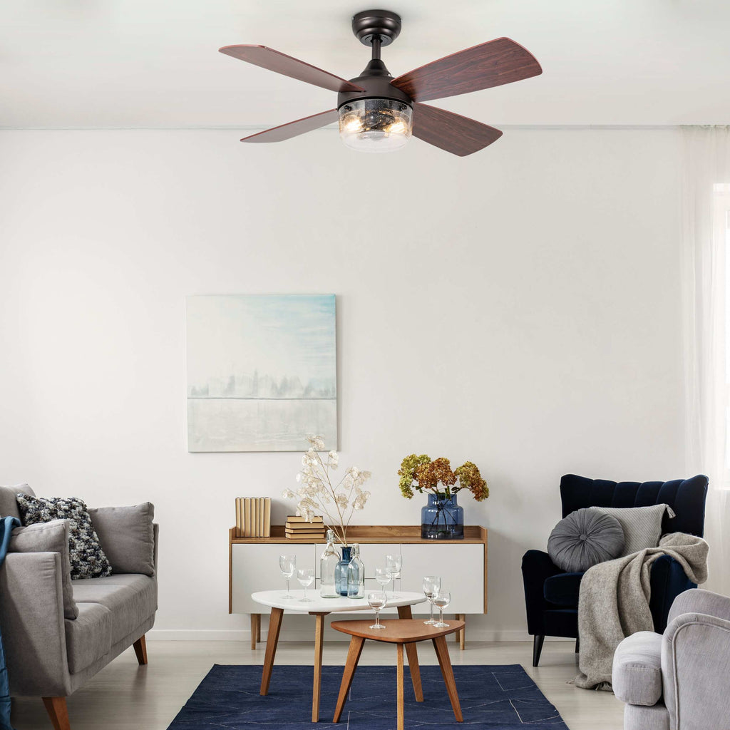 River of Goods LED Ceiling Fan