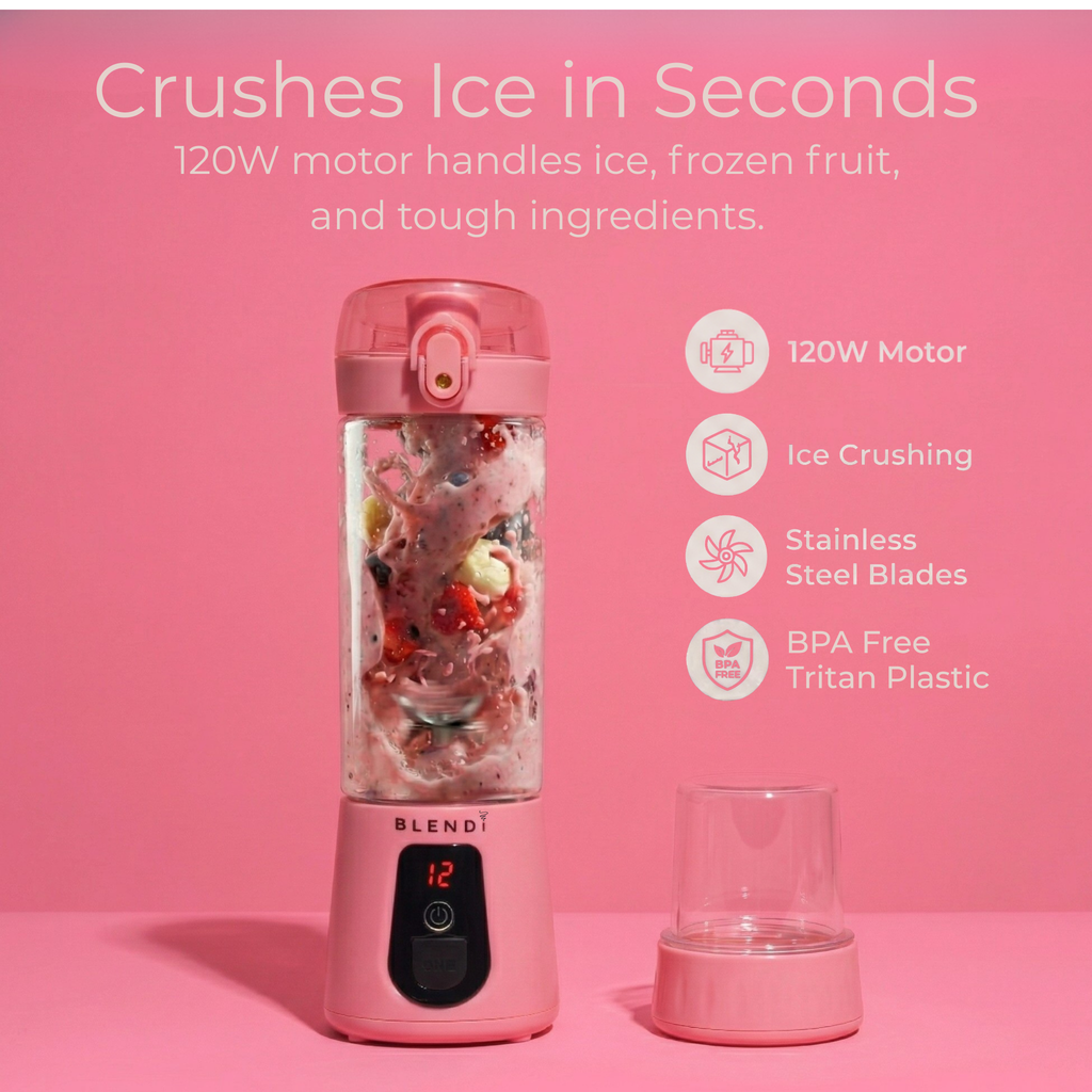Blendi Pro+ Portable Blender 17oz