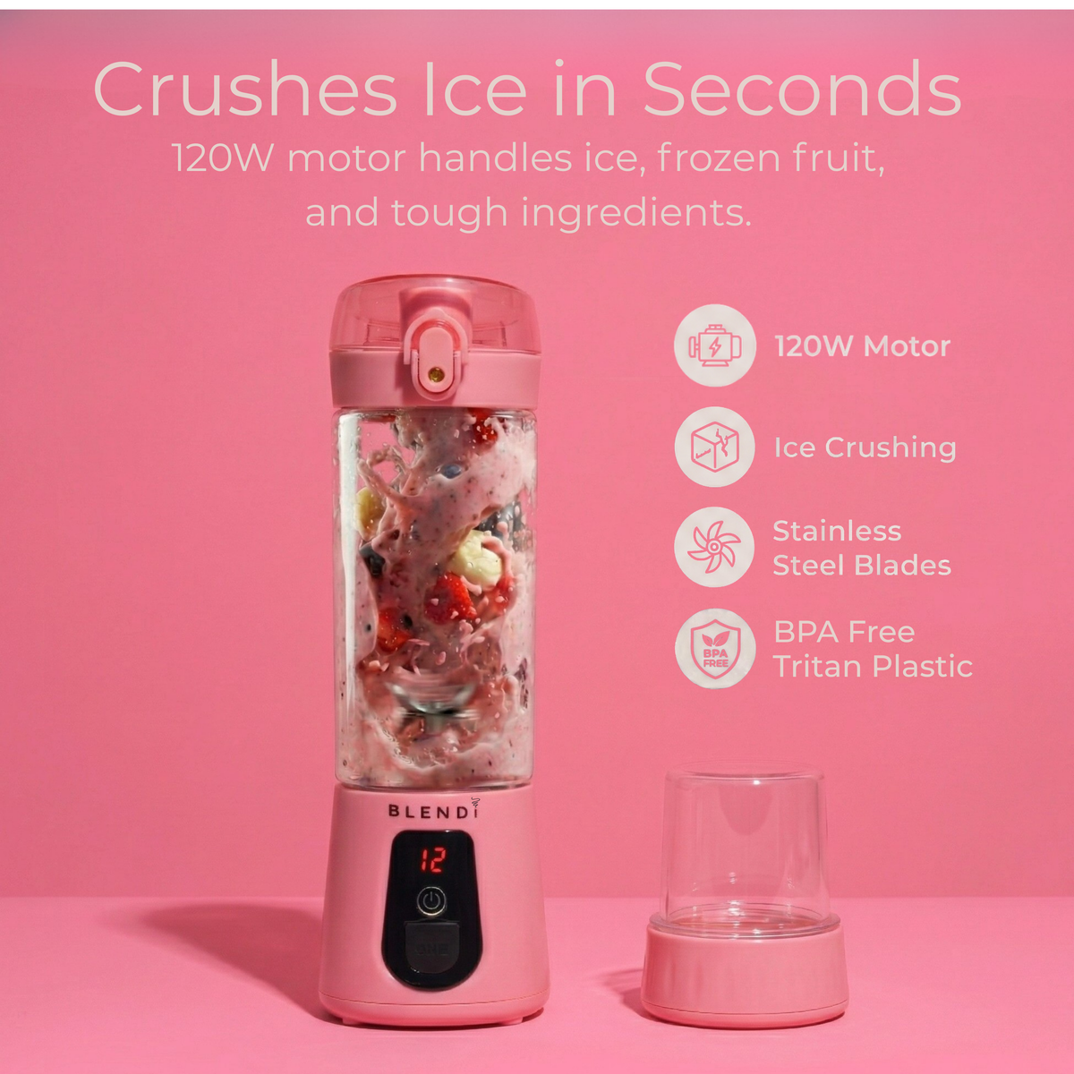 Blendi Pro+ Portable Blender 17oz