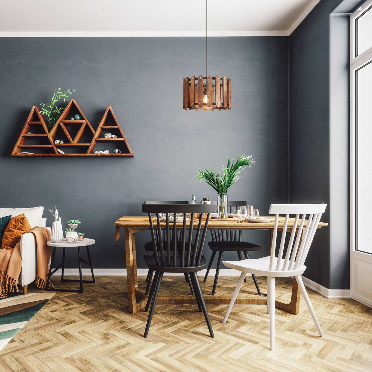 River of Goods Hanging Pendant Lighting