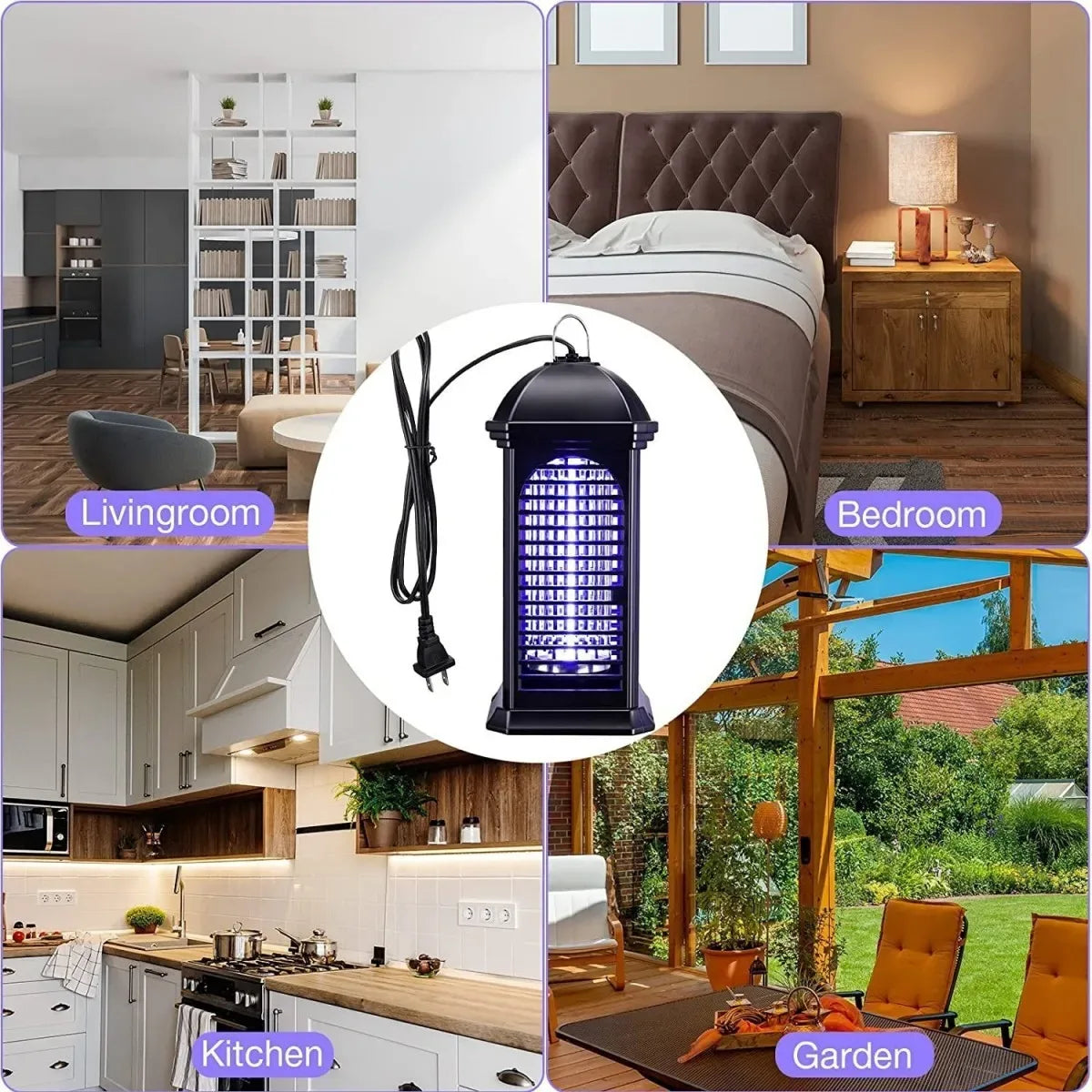 Hanging Electric Bug Zapper