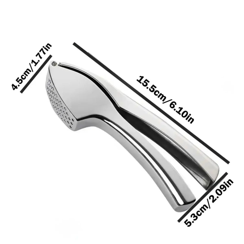 Ergonomic Garlic Press