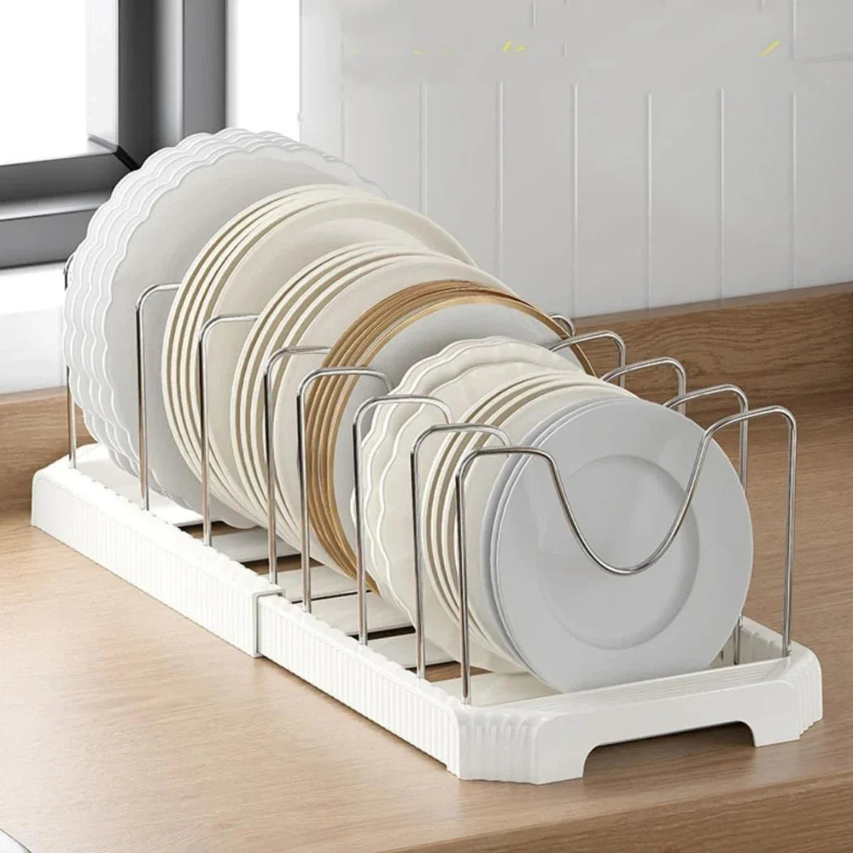 Expandable Organizer Rack