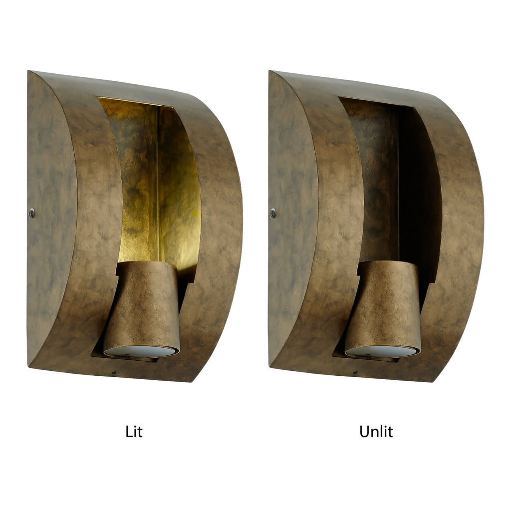 River of Goods Outdoor Hardwire Lamp