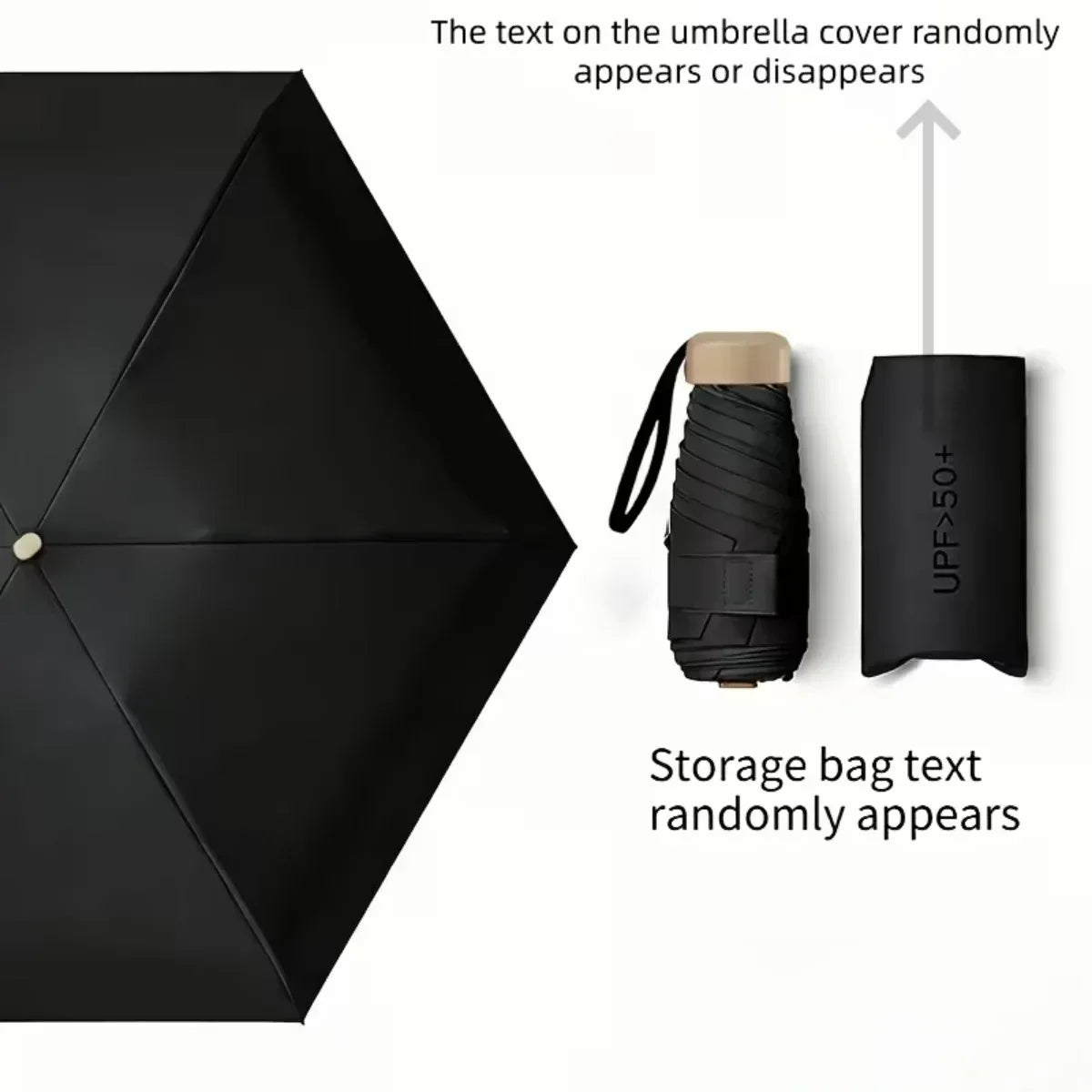 Mini Pocket Umbrella