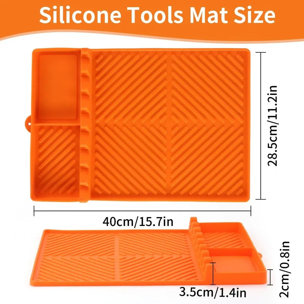 Multi-Purpose BBQ Prep Mat