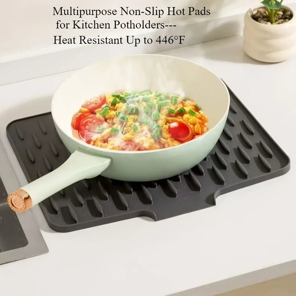Silicone Sink Dish Drying Mat