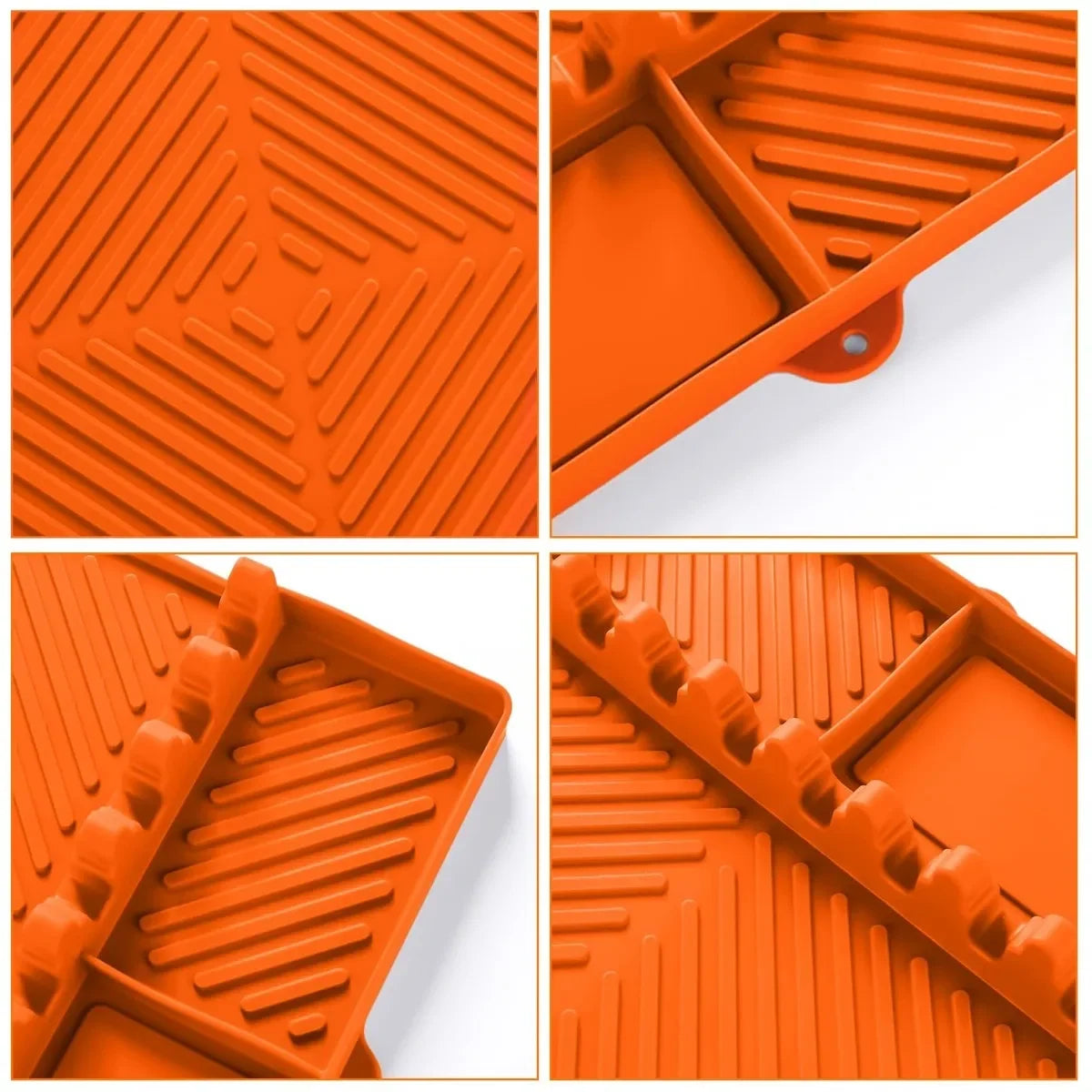 Multi-Purpose BBQ Prep Mat
