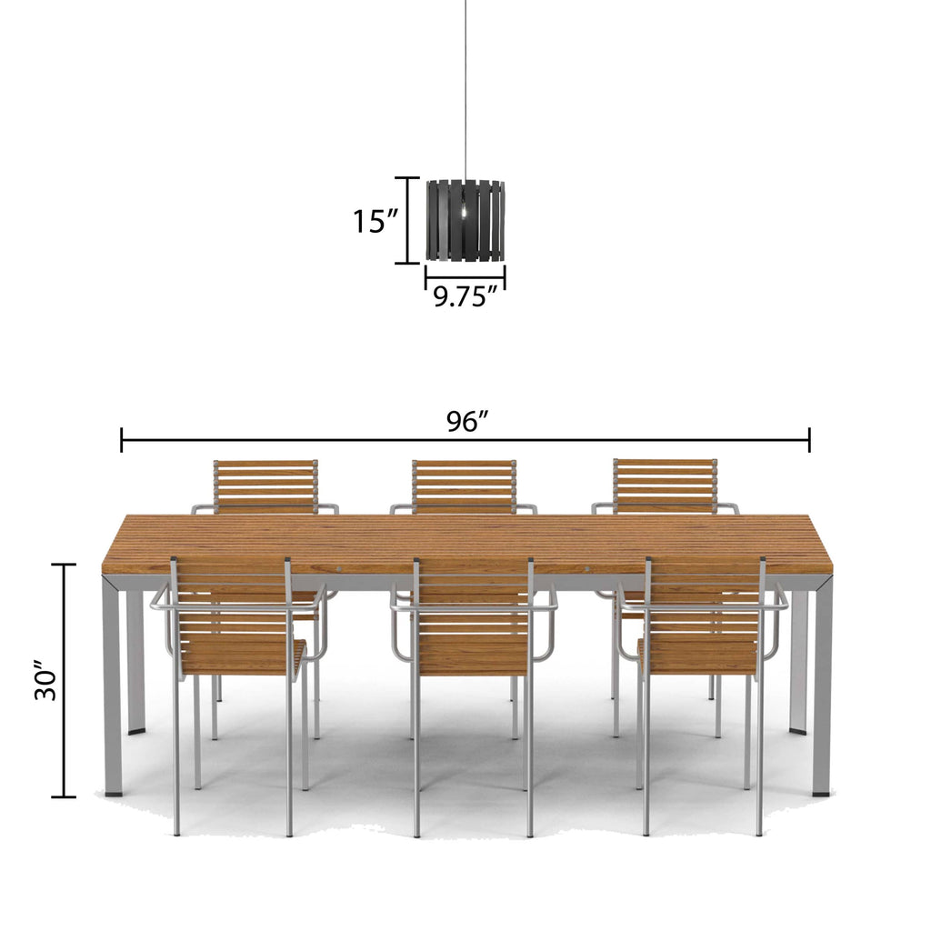 River of Goods Hanging Pendant Lighting