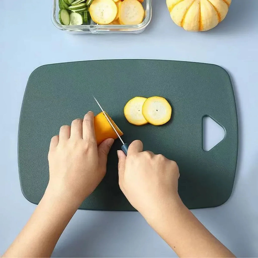 3-Piece Plastic Cutting Board Set