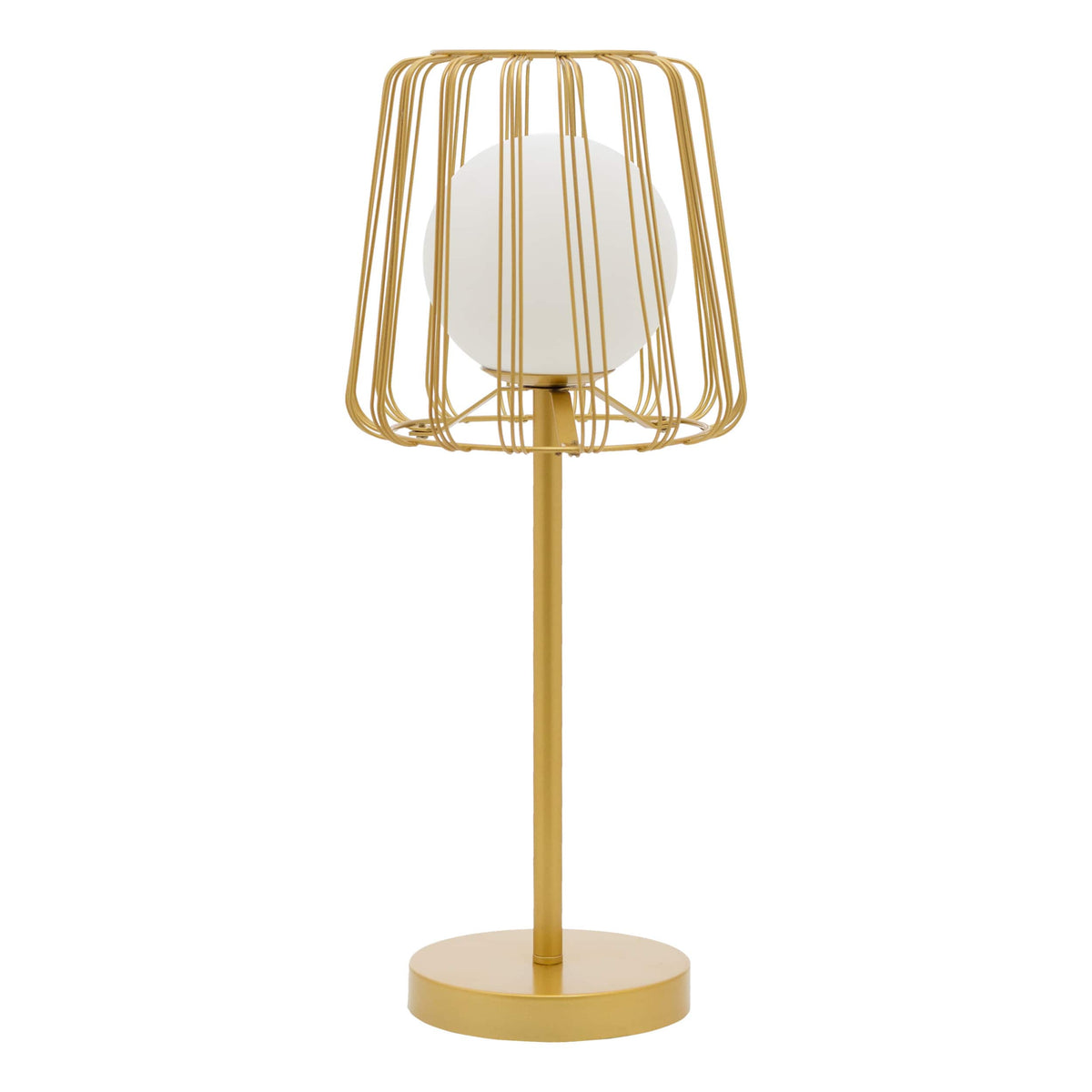 River of Goods Metal Table Lamp