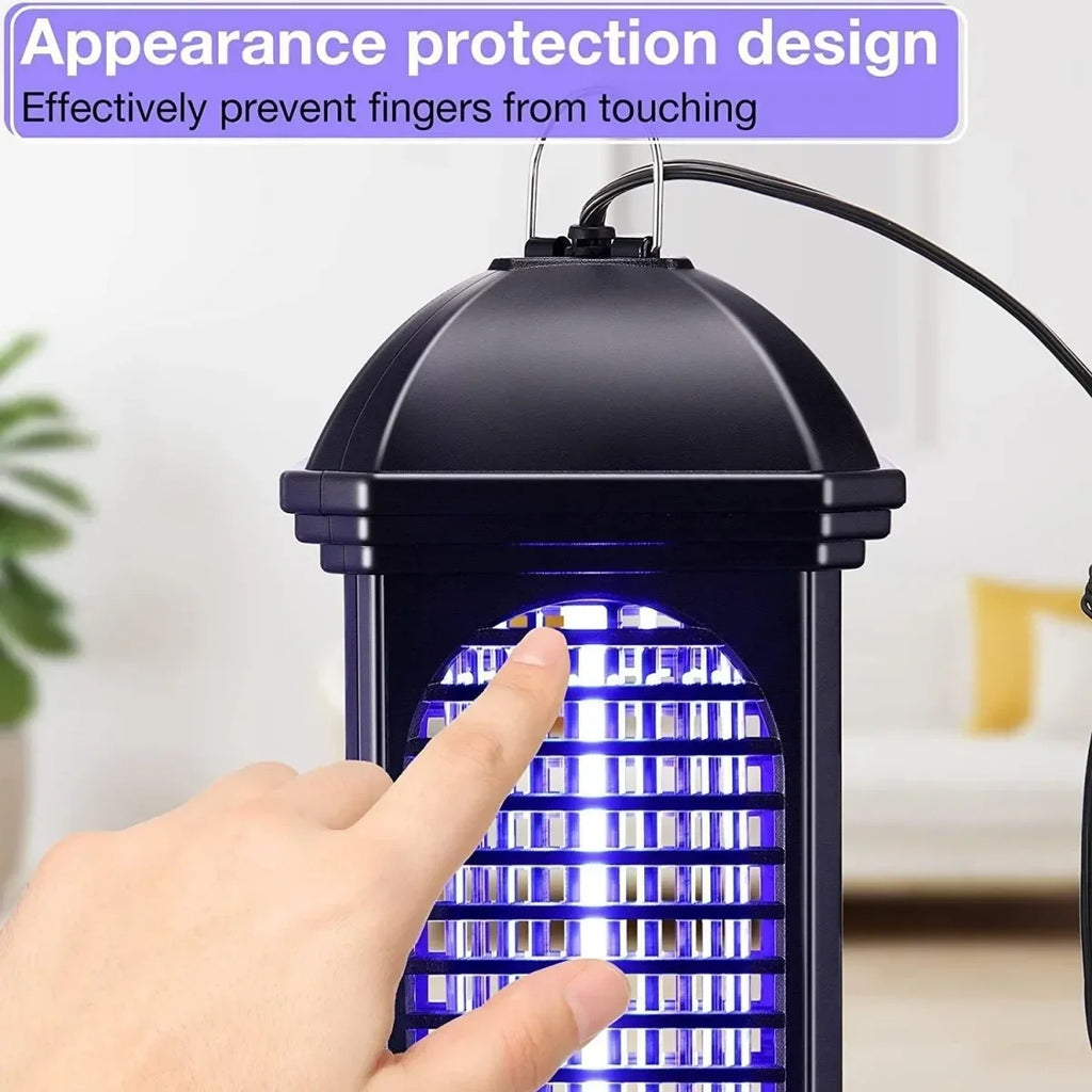 Hanging Electric Bug Zapper