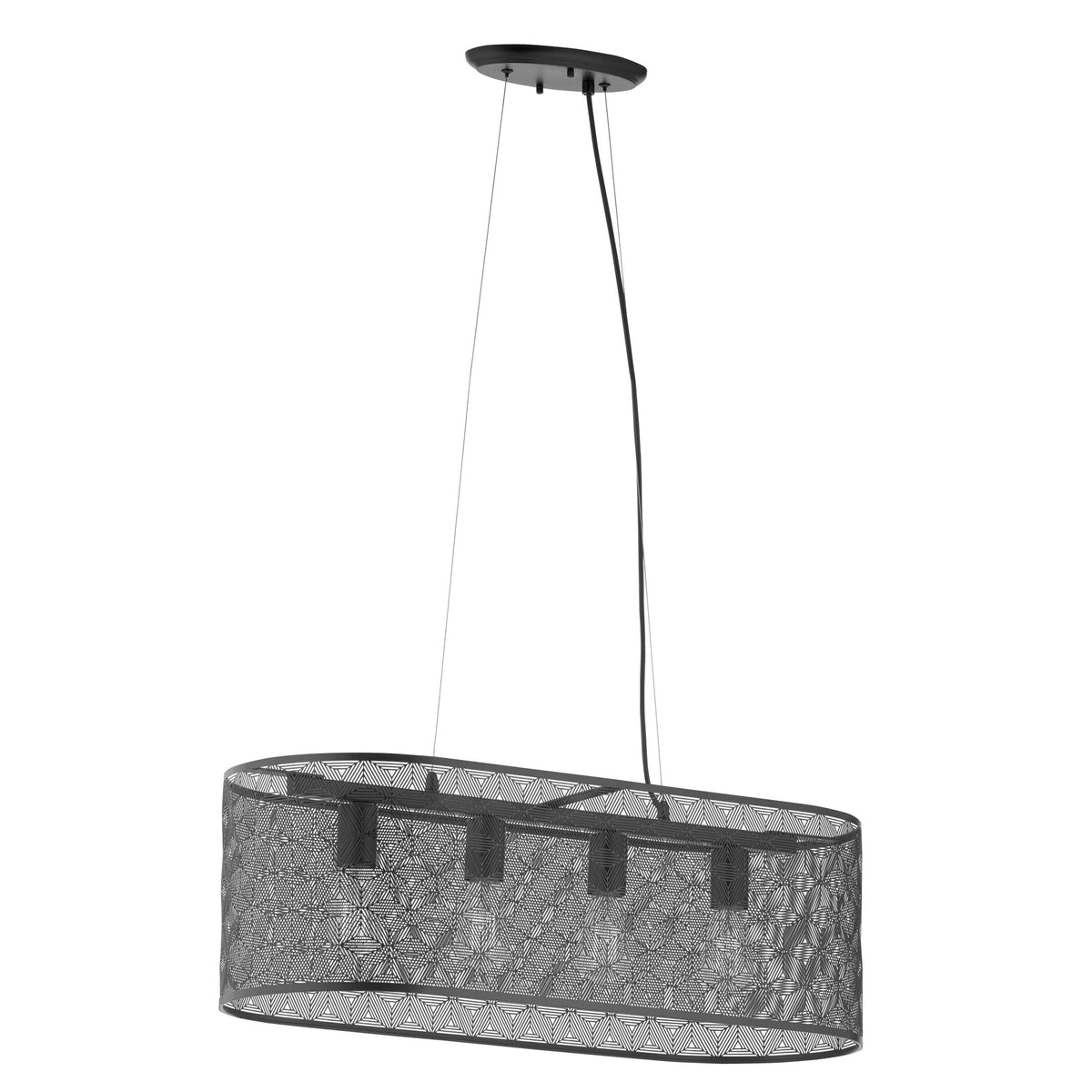 River of Goods Hanging Lamp, 4 Light