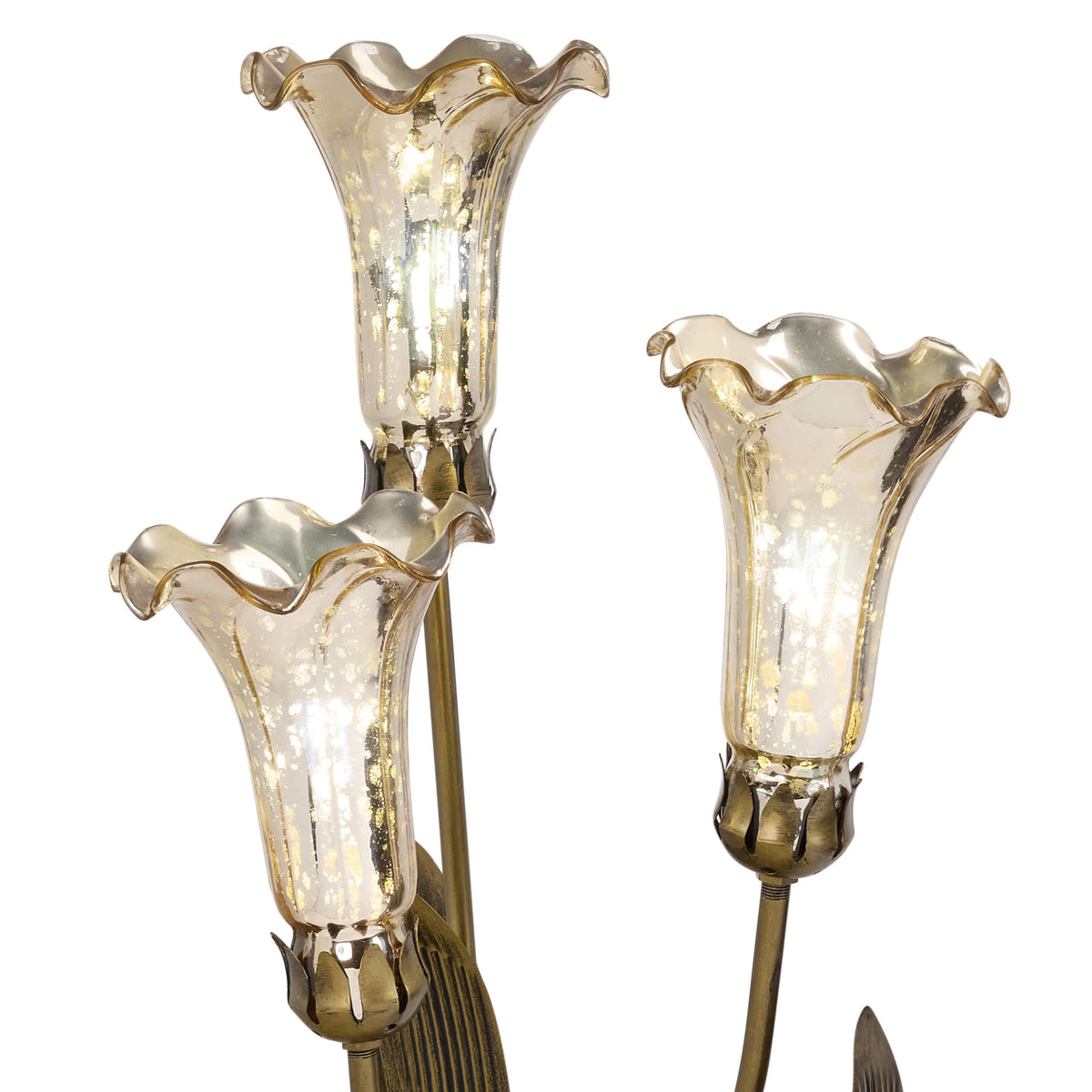 River of Goods Lily Lamp Up