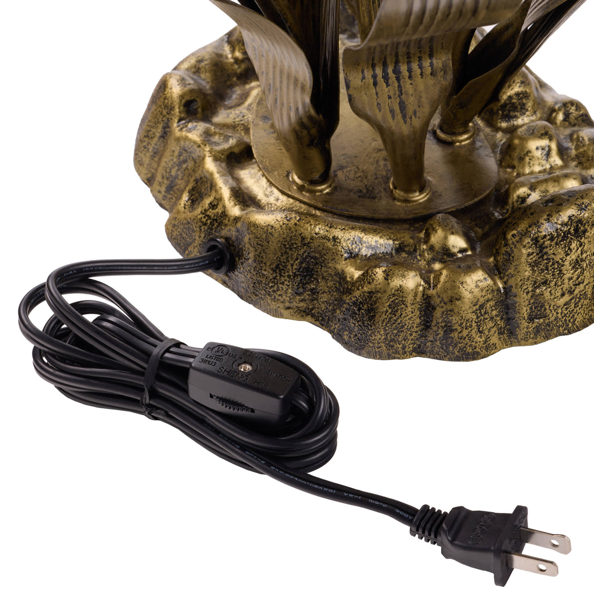 River of Goods Lily Lamp Up