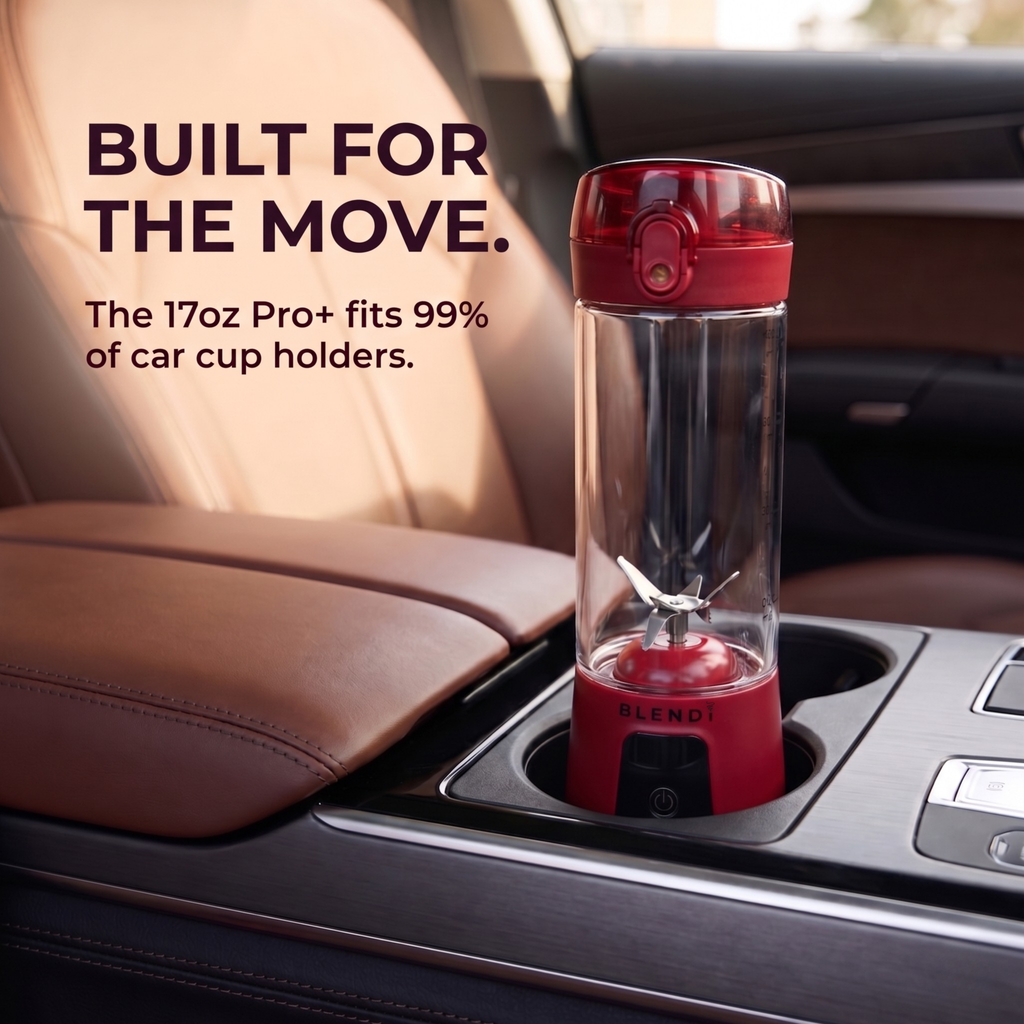 Blendi Pro+ Portable Blender 17oz
