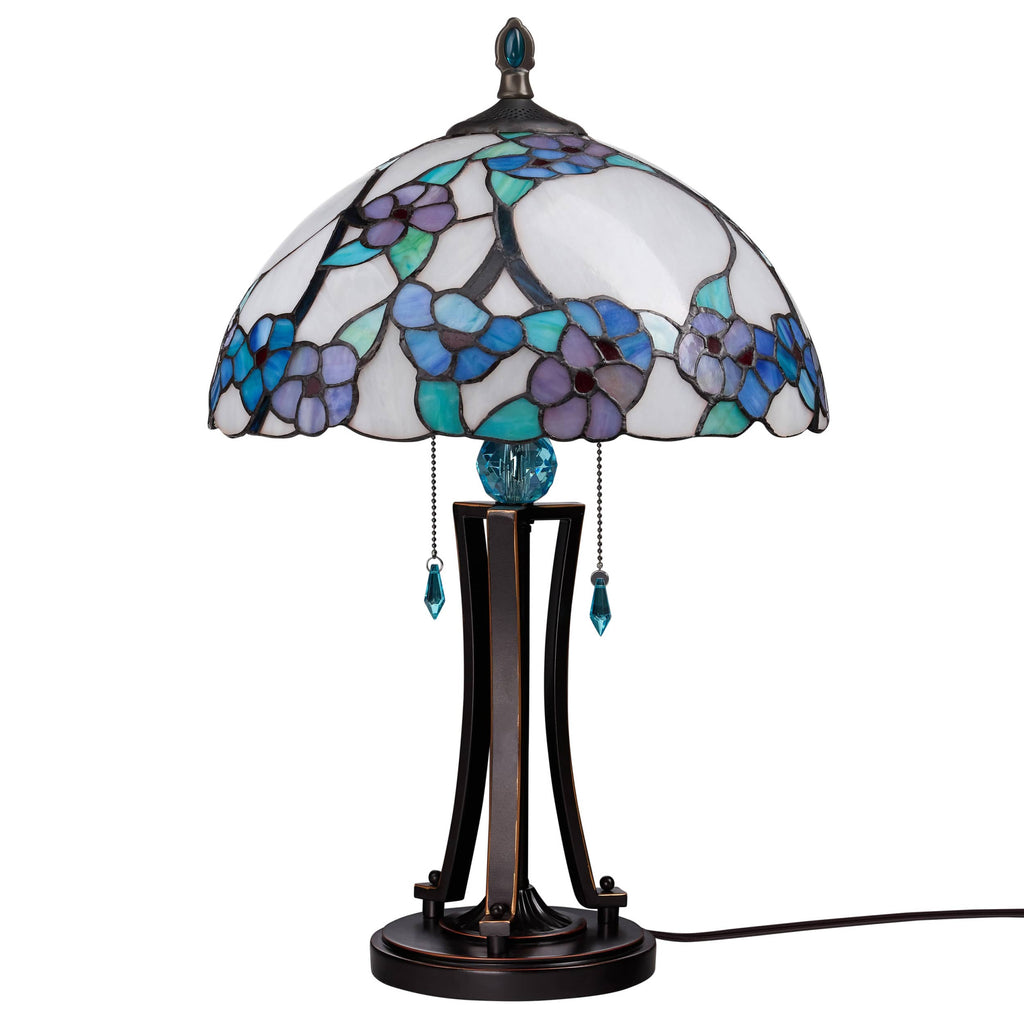 River of Goods Tiffany Table Lamp