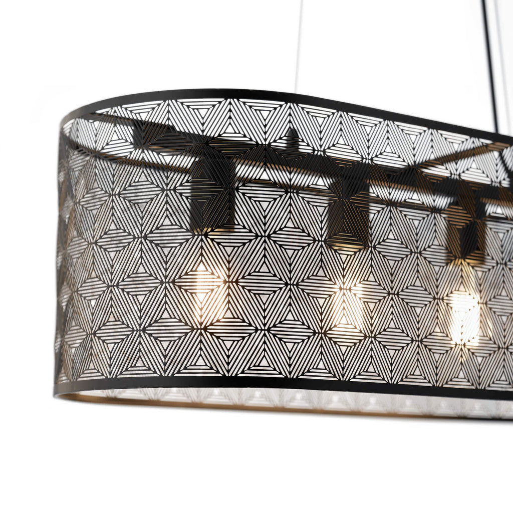River of Goods Hanging Lamp, 4 Light