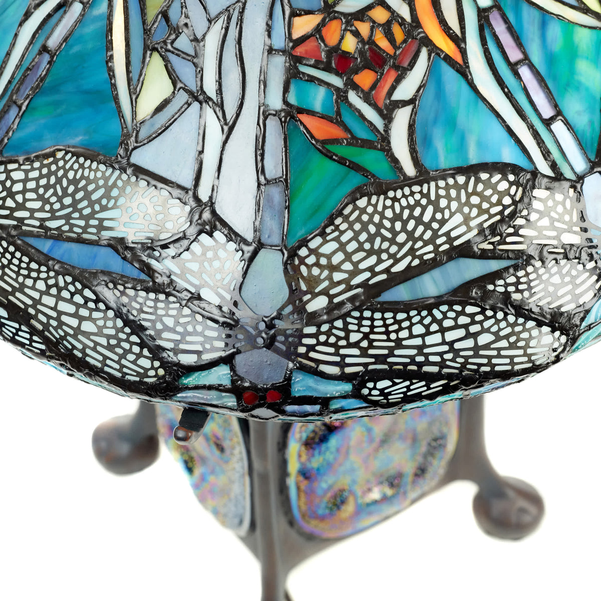 River of Goods Tiffany Table Lamp