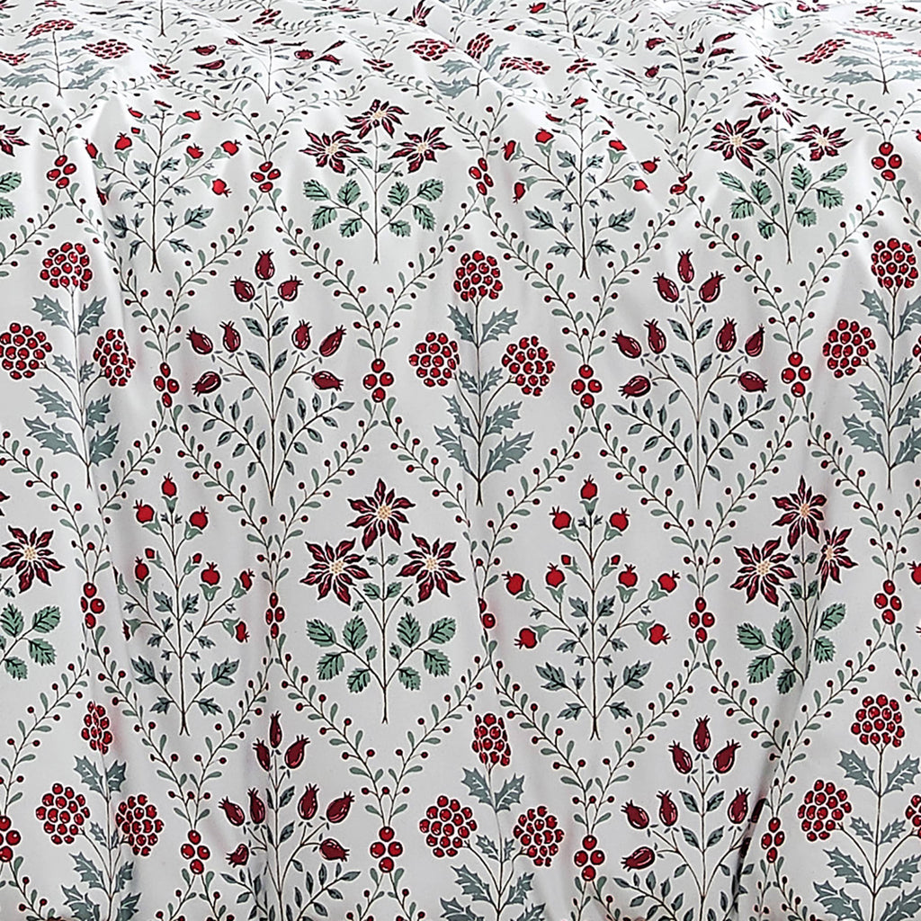 Southshore Fine Linens Holiday Harmony Oversized Comforter Set