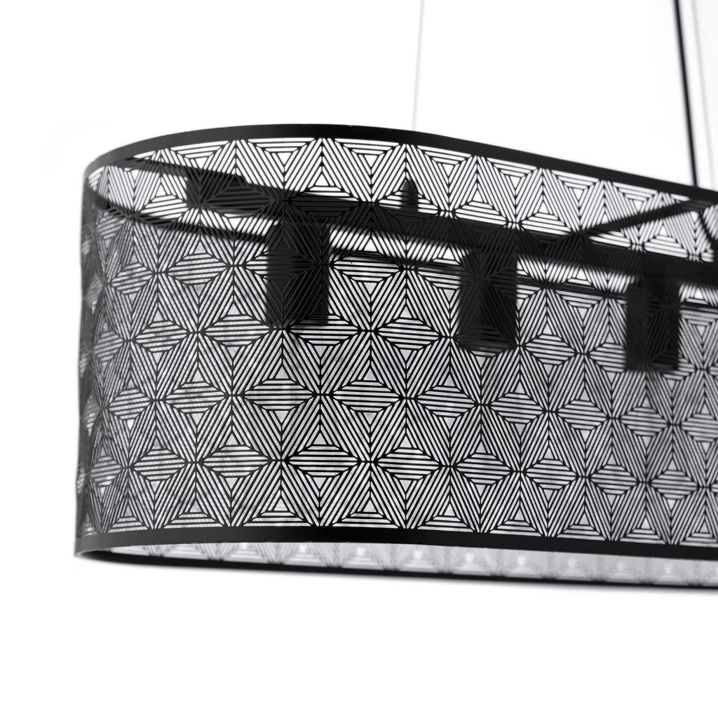 River of Goods Hanging Lamp, 4 Light