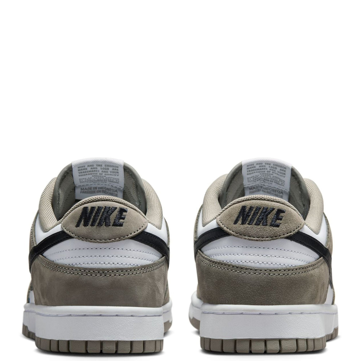 [ib3079-300] Mens Nike Dunk Low 'light Army White'