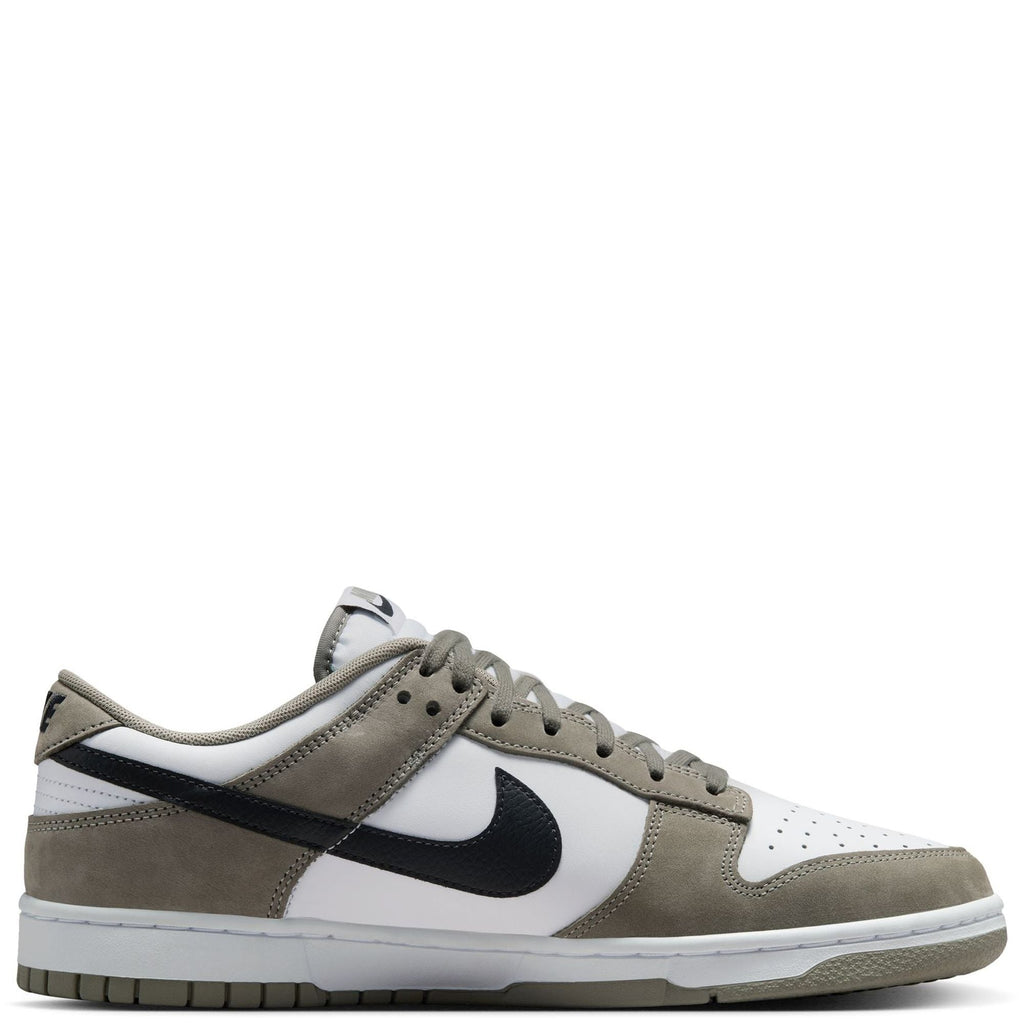 [ib3079-300] Mens Nike Dunk Low 'light Army White'