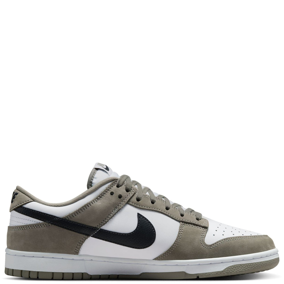 [ib3079-300] Mens Nike Dunk Low 'light Army White'
