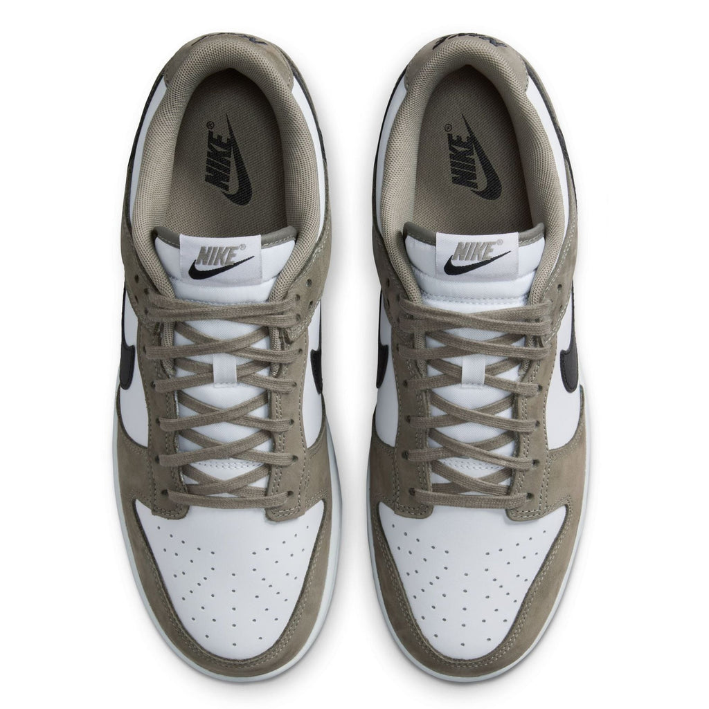 [ib3079-300] Mens Nike Dunk Low 'light Army White'