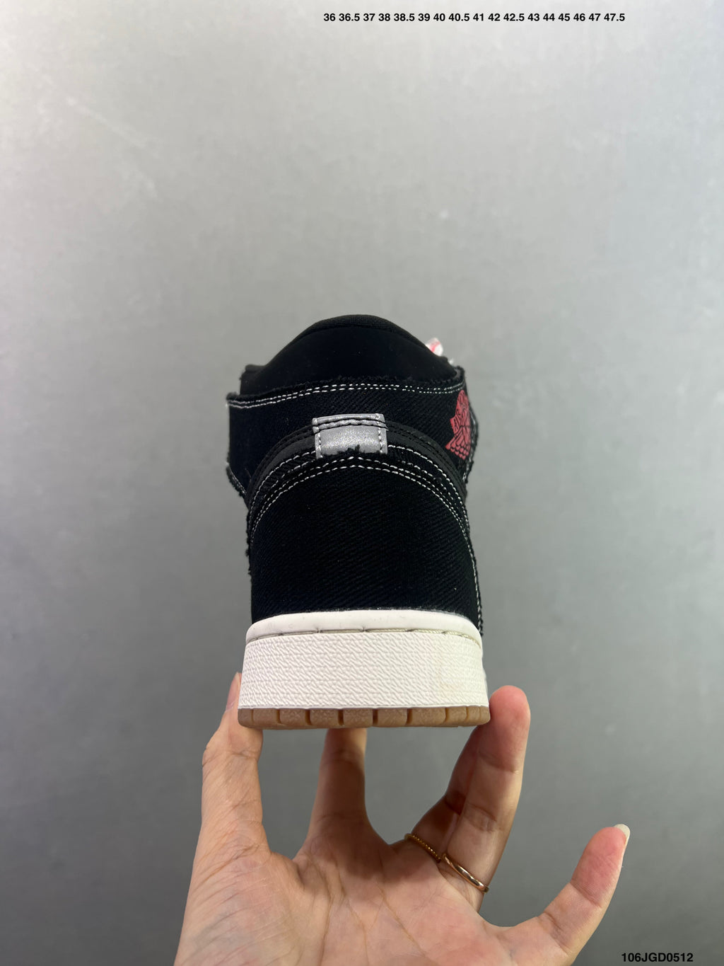 Air Jordan 1 Mid SE Year of the Dragon – Black / Gum