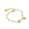 Louis Vuitton Idylle Blossom Bracelet – Gold