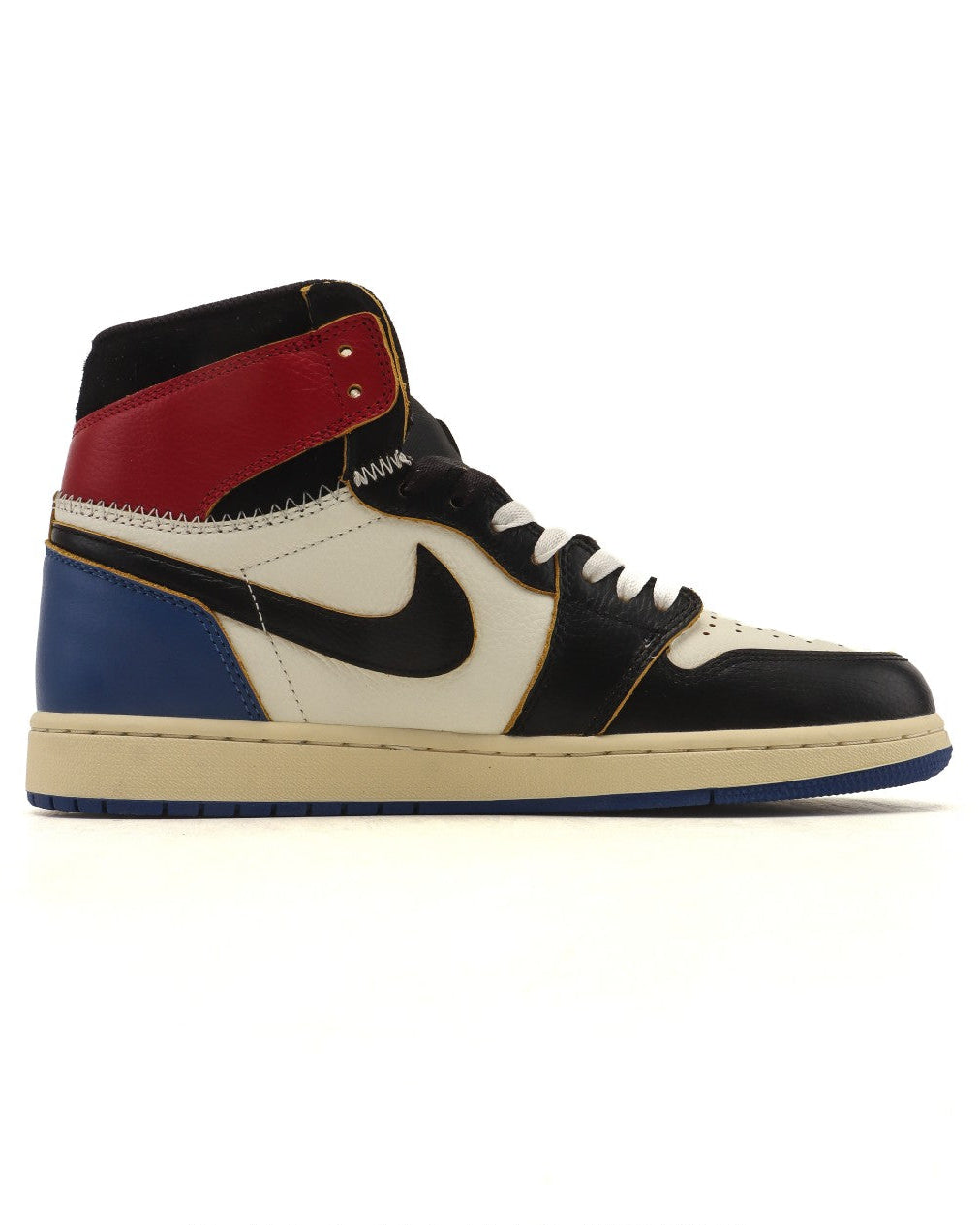 Union LA x Air Jordan 1 Retro High OG – Blue Toe