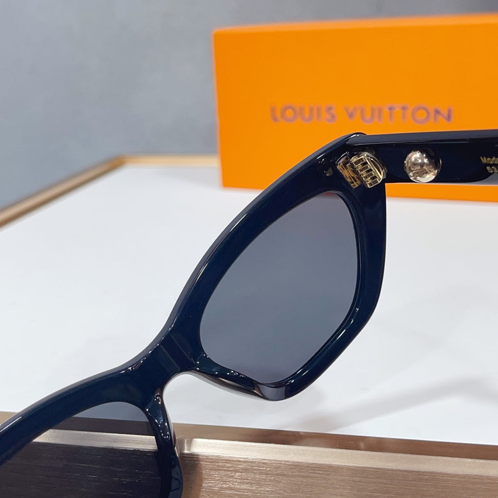 Louis Vuitton My Monogram Chain Cat-Eye Sunglasses