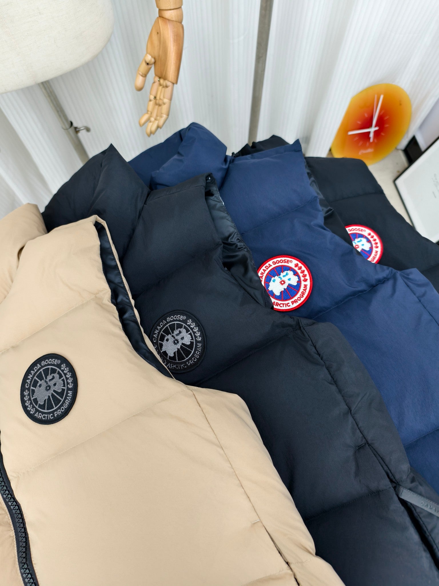 Canada Goose Down Vest