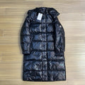 Moncler Long Down Puffer Coat